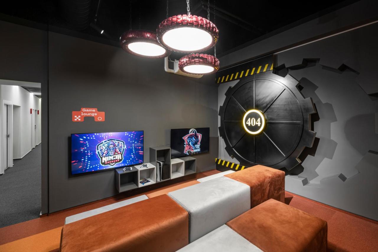 Youston Self Check-In Coliving VNO Buitenkant foto