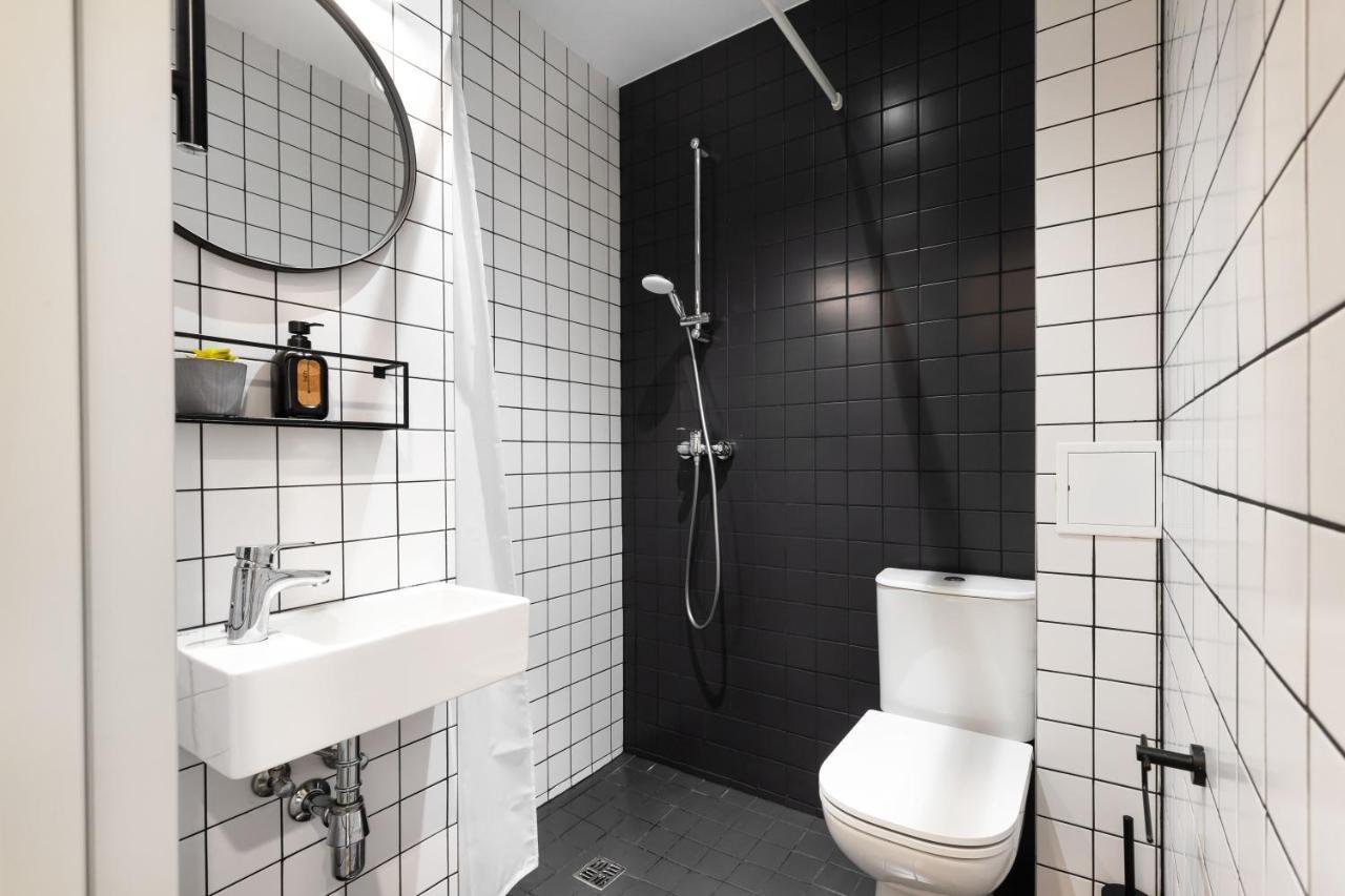 Youston Self Check-In Coliving VNO Buitenkant foto