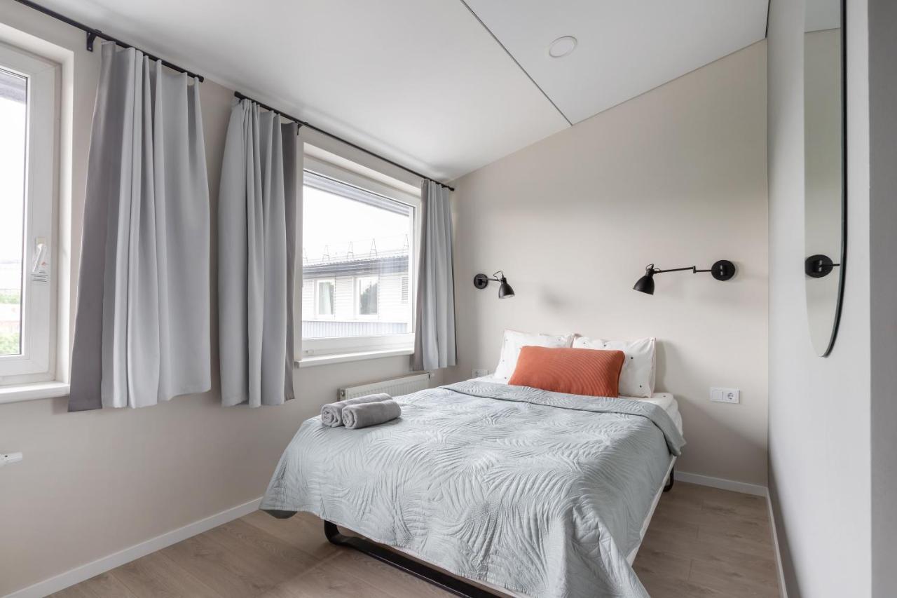 Youston Self Check-In Coliving VNO Buitenkant foto
