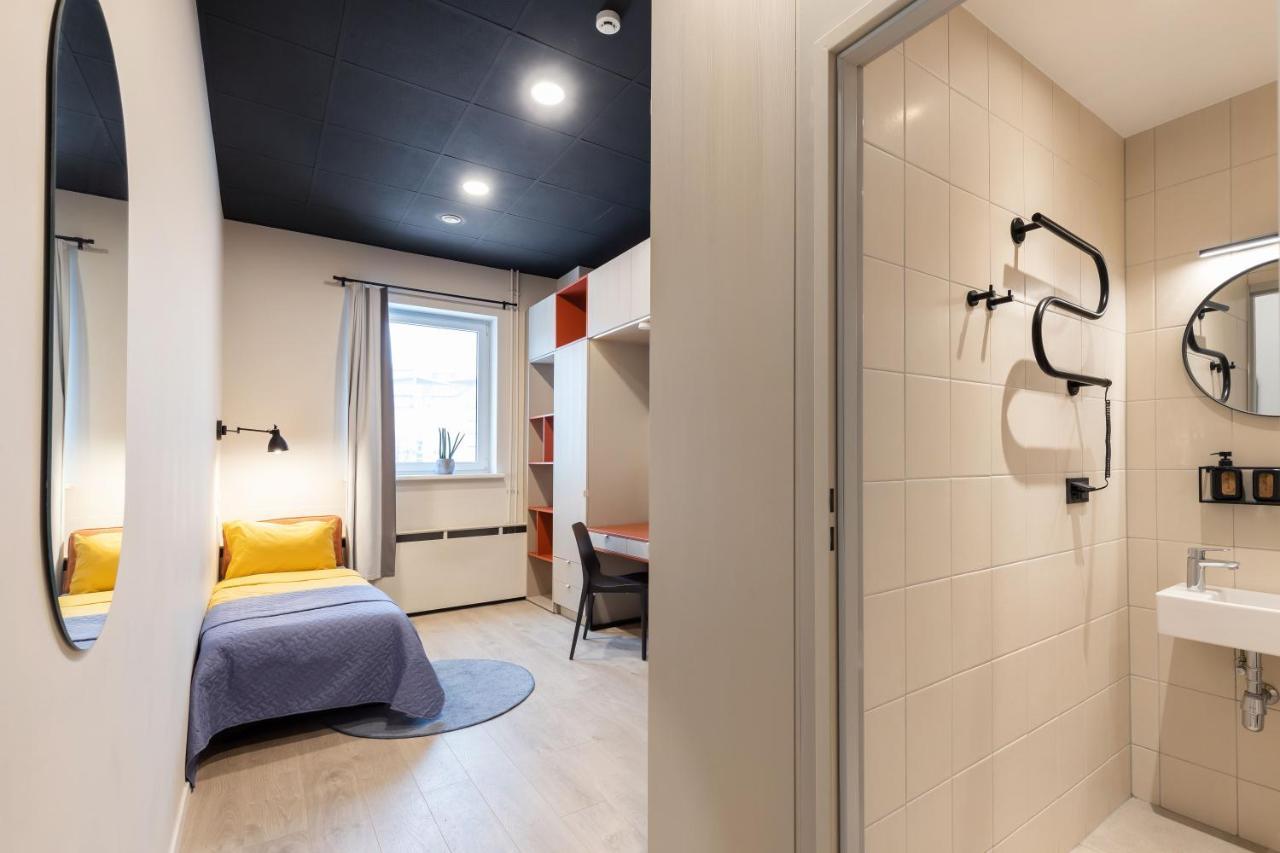 Youston Self Check-In Coliving VNO Buitenkant foto